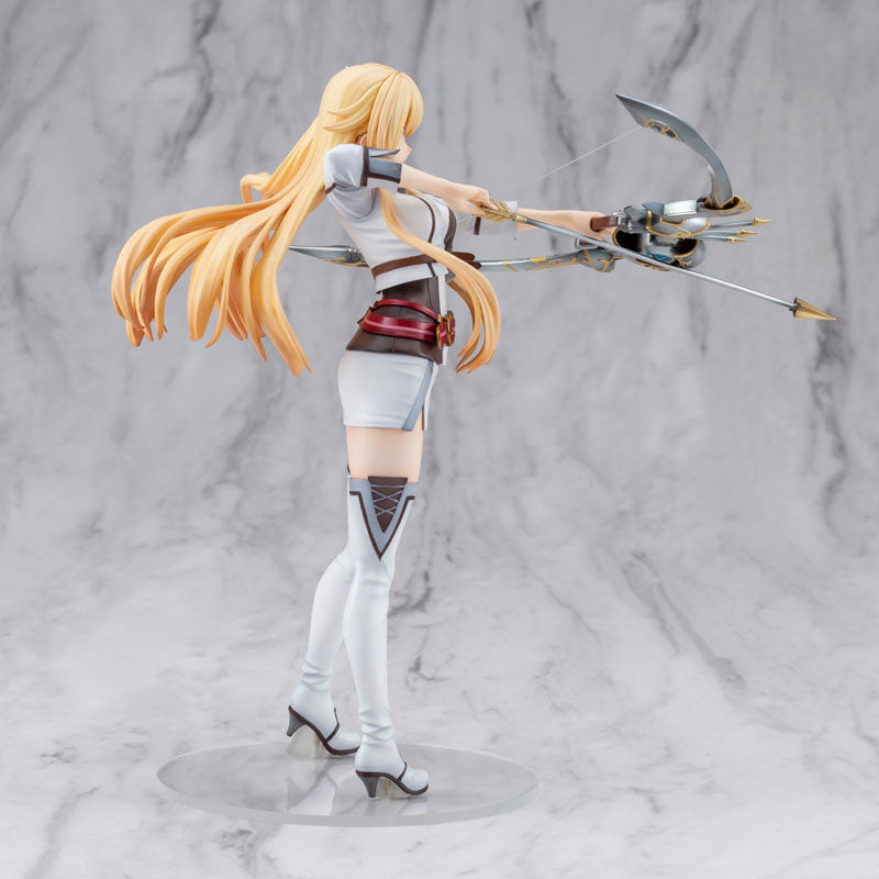 [The Legend of Heroes: Hajimari no Kiseki] Alisa Reinford - 1/8 Complete Figure