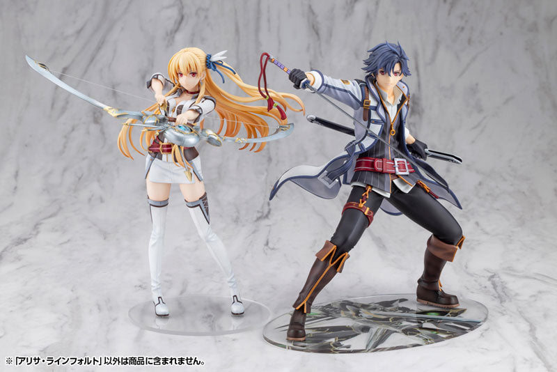 [The Legend of Heroes: Hajimari no Kiseki] Alisa Reinford - 1/8 Complete Figure
