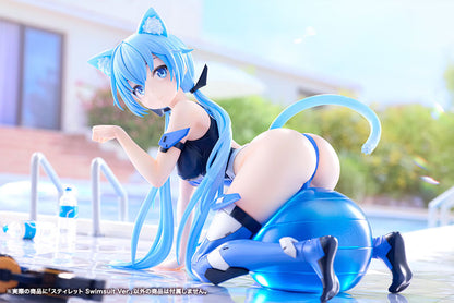 [Frame Arms Girl] STYLET - Swimsuit Ver. Complete Figure