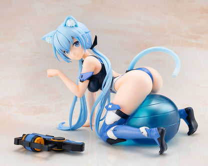 [Frame Arms Girl] STYLET - Swimsuit Ver. Complete Figure