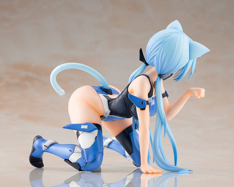 [Frame Arms Girl] STYLET - Swimsuit Ver. Complete Figure