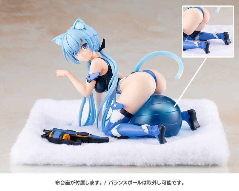 [Frame Arms Girl] STYLET - Swimsuit Ver. Complete Figure
