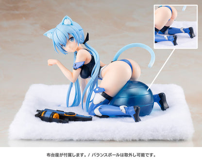 [Frame Arms Girl] STYLET - Swimsuit Ver. Complete Figure