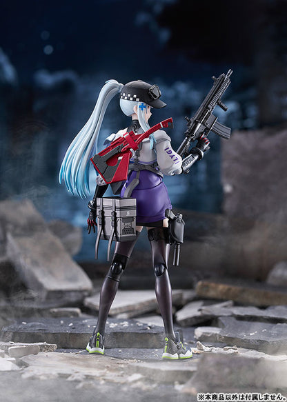 figma [Girls' Frontline 2: Exilium] Klukai