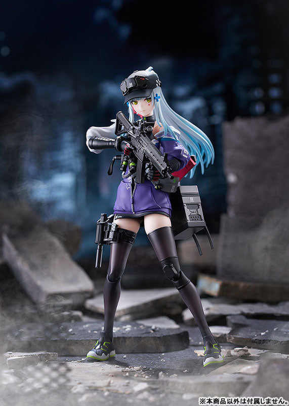 figma [Girls' Frontline 2: Exilium] Klukai