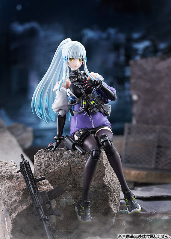 figma [Girls' Frontline 2: Exilium] Klukai