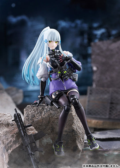 figma [Girls' Frontline 2: Exilium] Klukai