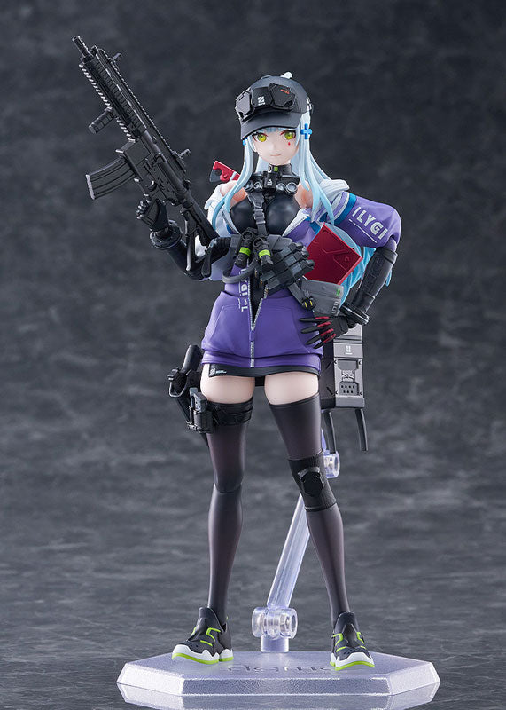 figma [Girls' Frontline 2: Exilium] Klukai