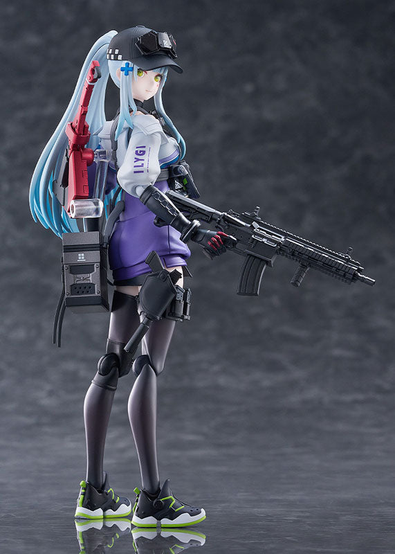figma [Girls' Frontline 2: Exilium] Klukai