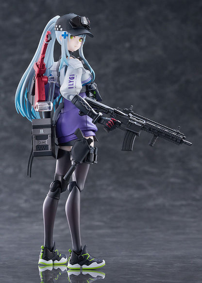 figma [Girls' Frontline 2: Exilium] Klukai