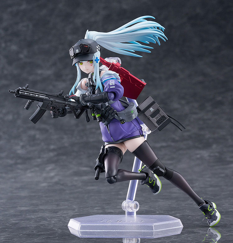 figma [Girls' Frontline 2: Exilium] Klukai