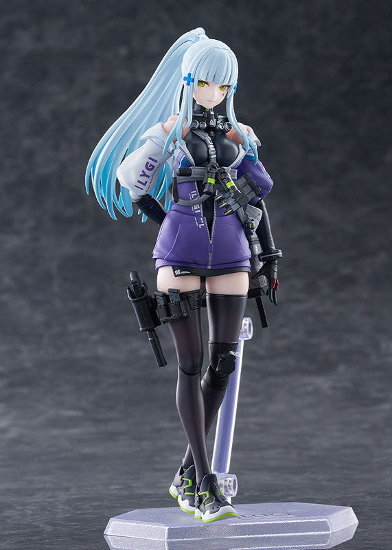 figma [Girls' Frontline 2: Exilium] Klukai