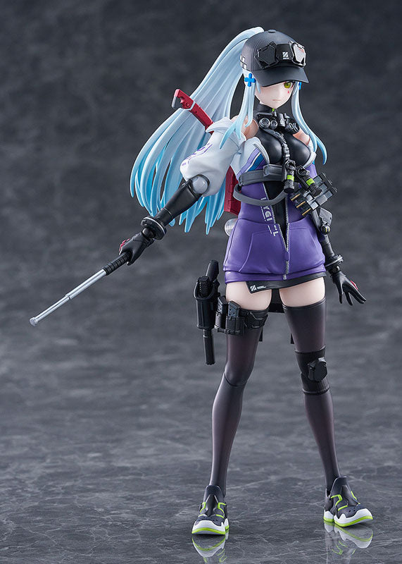 figma [Girls' Frontline 2: Exilium] Klukai