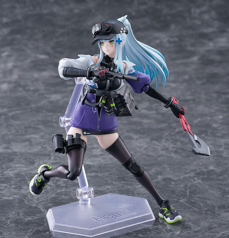 figma [Girls' Frontline 2: Exilium] Klukai