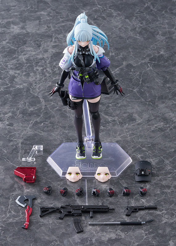 figma [Girls' Frontline 2: Exilium] Klukai