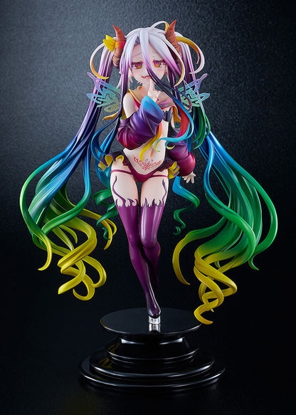 [No Game No Life] Black Shiro - 1/7 Complete Figure