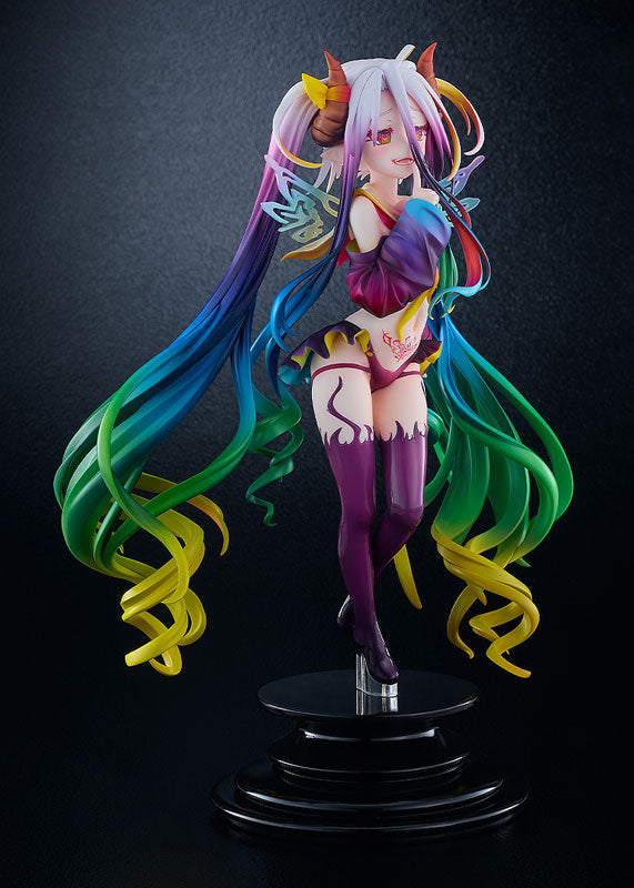 [No Game No Life] Black Shiro - 1/7 Complete Figure