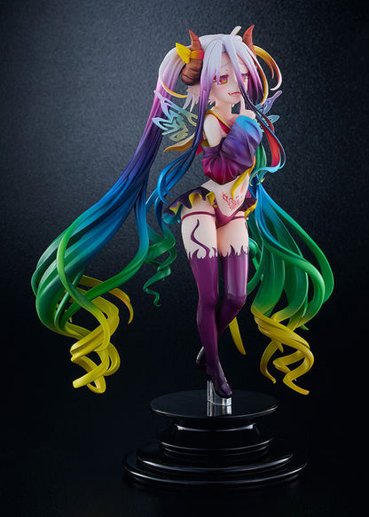 [No Game No Life] Black Shiro - 1/7 Complete Figure