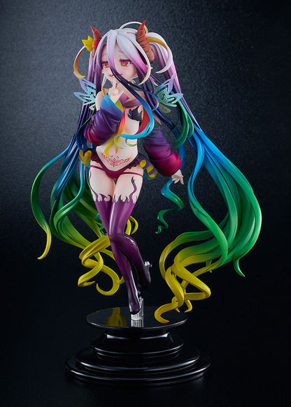 [No Game No Life] Black Shiro - 1/7 Complete Figure