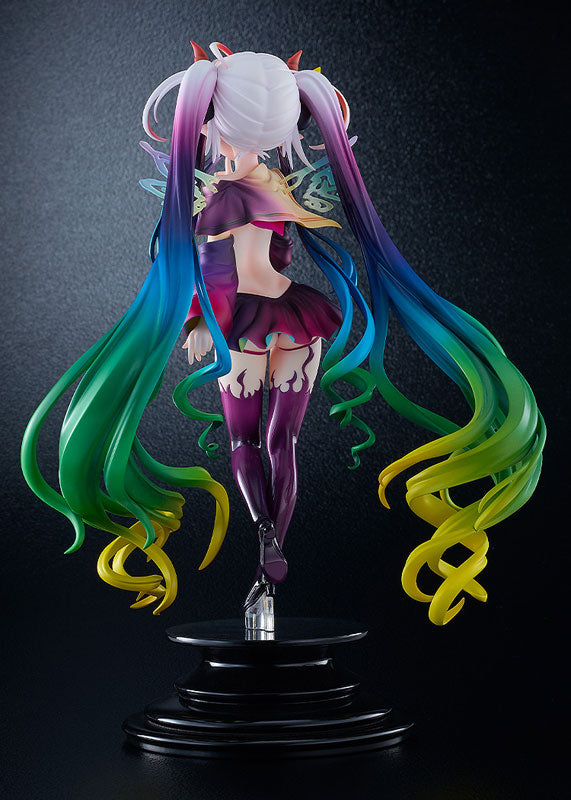 [No Game No Life] Black Shiro - 1/7 Complete Figure