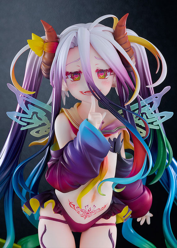 [No Game No Life] Black Shiro - 1/7 Complete Figure