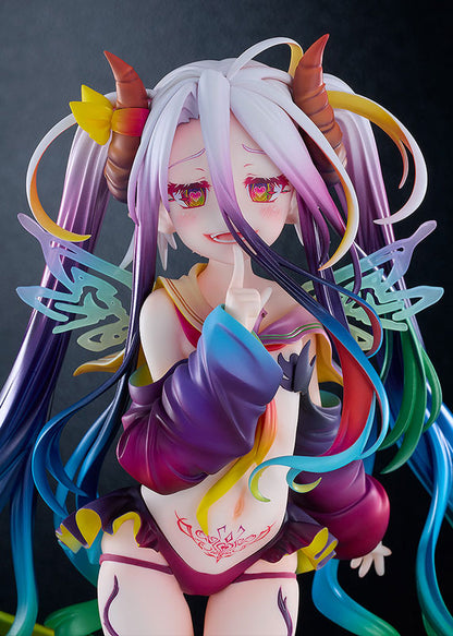[No Game No Life] Black Shiro - 1/7 Complete Figure