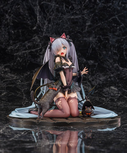 [Azur Lane] Janus - Fright-Night Scaredy-Cat ver. 1/7 Complete Figure
