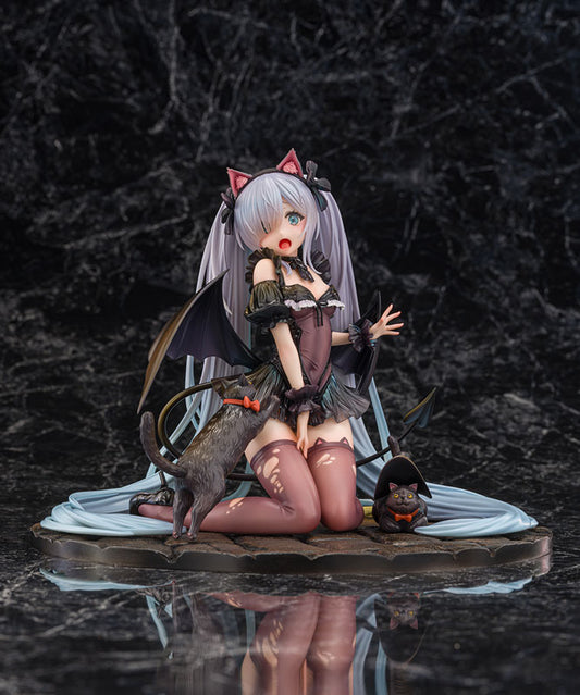 [Azur Lane] Janus - Fright-Night Scaredy-Cat ver. 1/7 Complete Figure