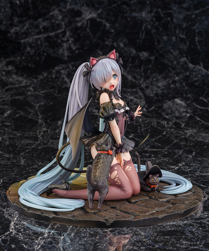 [Azur Lane] Janus - Fright-Night Scaredy-Cat ver. 1/7 Complete Figure