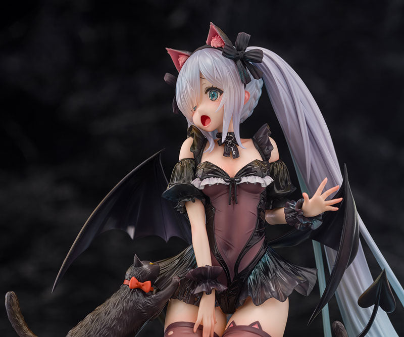 [Azur Lane] Janus - Fright-Night Scaredy-Cat ver. 1/7 Complete Figure