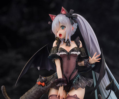 [Azur Lane] Janus - Fright-Night Scaredy-Cat ver. 1/7 Complete Figure