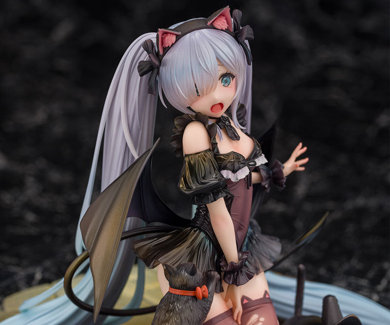 [Azur Lane] Janus - Fright-Night Scaredy-Cat ver. 1/7 Complete Figure