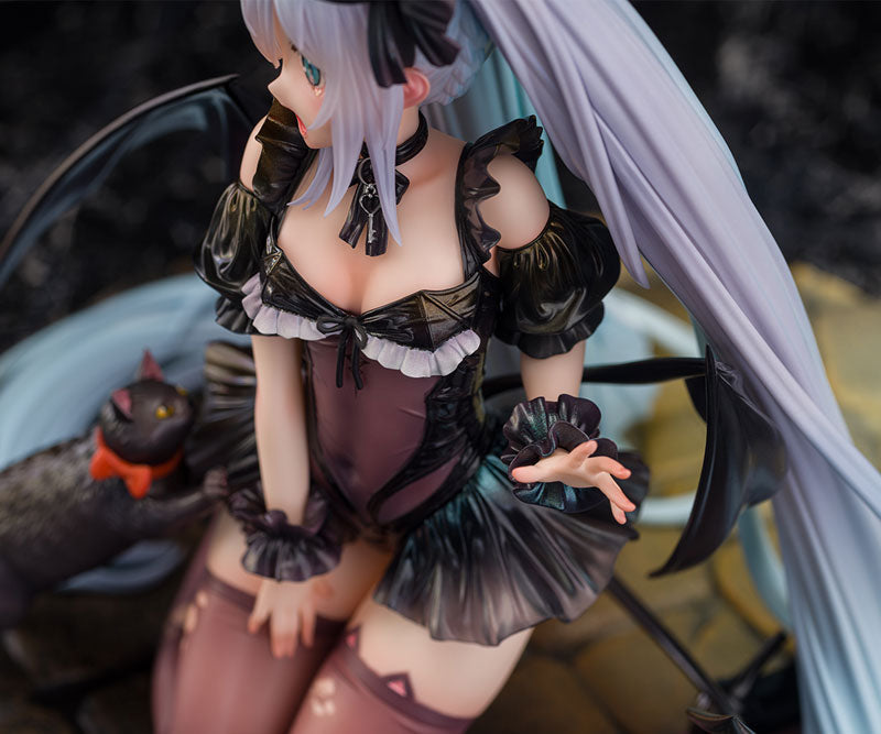 [Azur Lane] Janus - Fright-Night Scaredy-Cat ver. 1/7 Complete Figure
