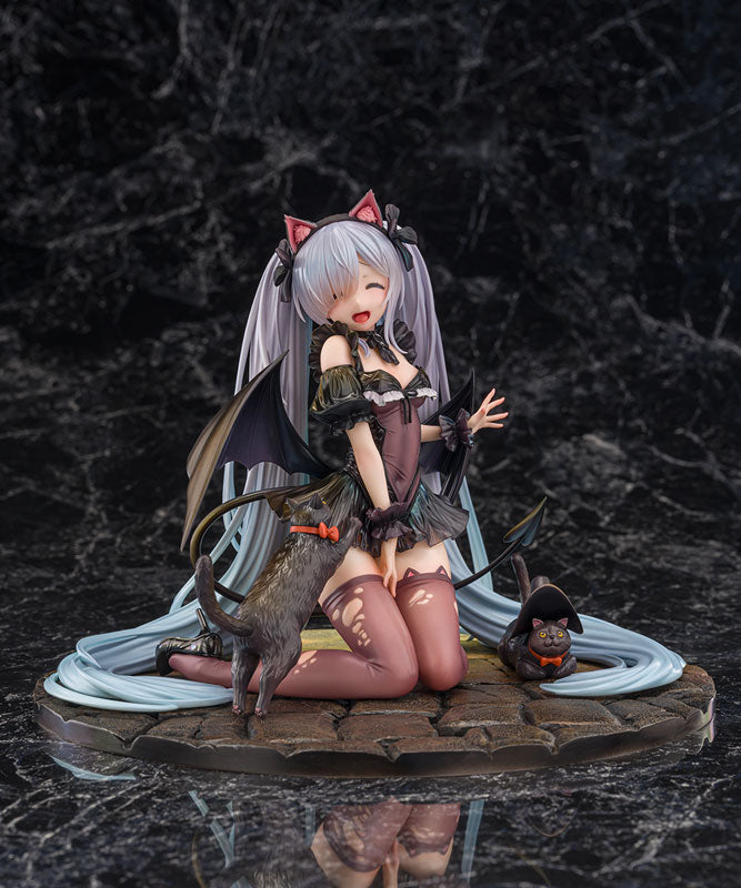 [Azur Lane] Janus - Fright-Night Scaredy-Cat ver. 1/7 Complete Figure