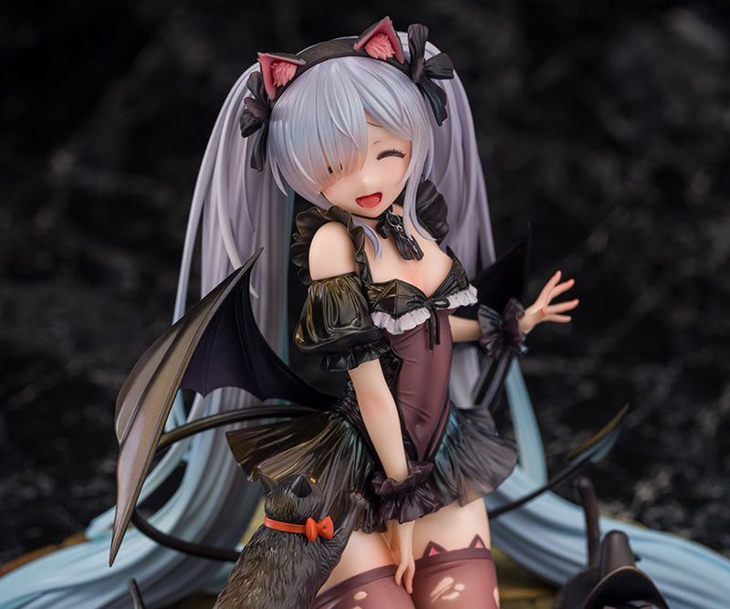 [Azur Lane] Janus - Fright-Night Scaredy-Cat ver. 1/7 Complete Figure