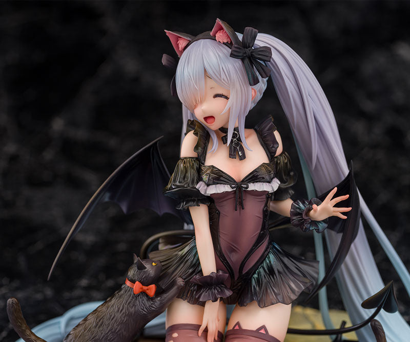 [Azur Lane] Janus - Fright-Night Scaredy-Cat ver. 1/7 Complete Figure