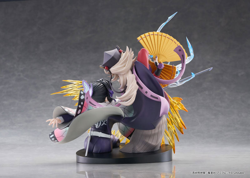 [Demon Slayer: Kimetsu no Yaiba] Shinobu Kocho & Doma - Scale Figure