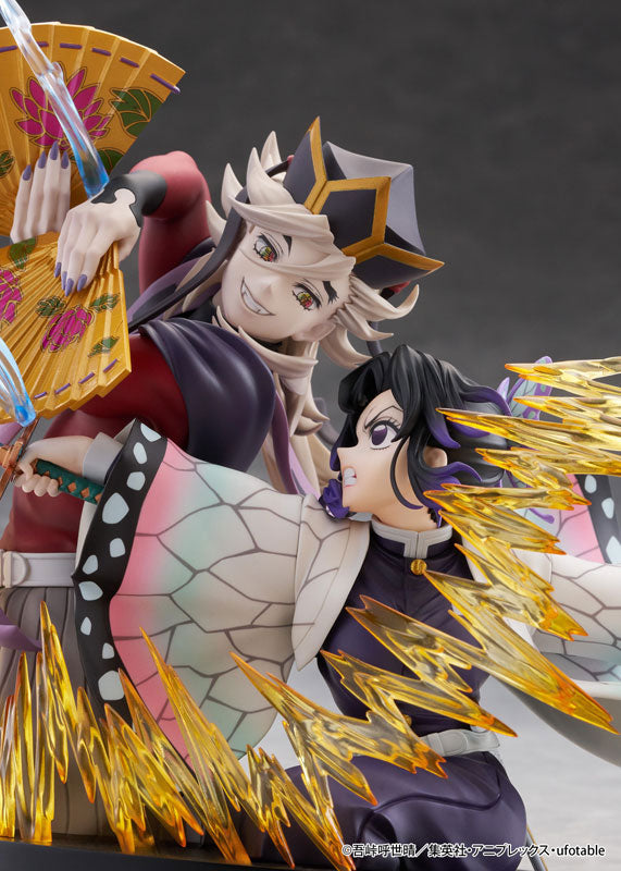 [Demon Slayer: Kimetsu no Yaiba] Shinobu Kocho & Doma - Scale Figure