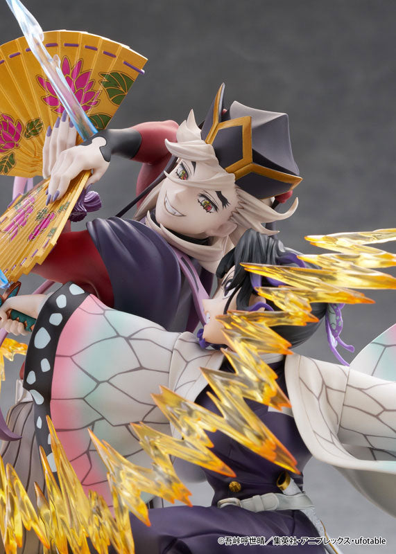 [Demon Slayer: Kimetsu no Yaiba] Shinobu Kocho & Doma - Scale Figure