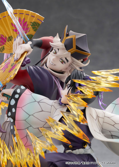 [Demon Slayer: Kimetsu no Yaiba] Shinobu Kocho & Doma - Scale Figure