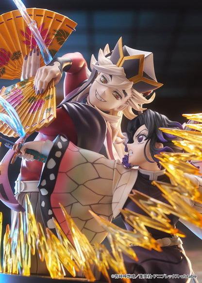 [Demon Slayer: Kimetsu no Yaiba] Shinobu Kocho & Doma - Scale Figure
