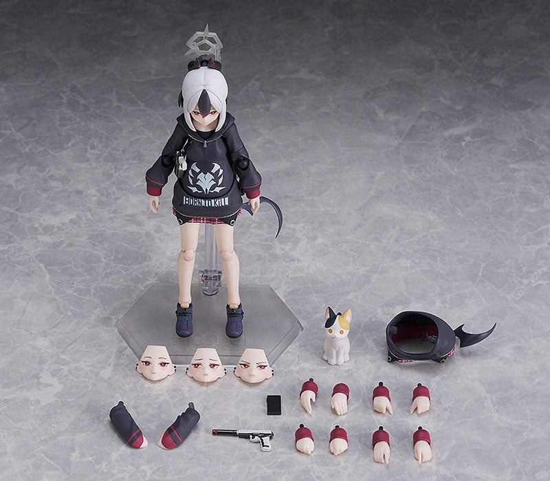 figma [Blue Archive] Onikata Kayoko