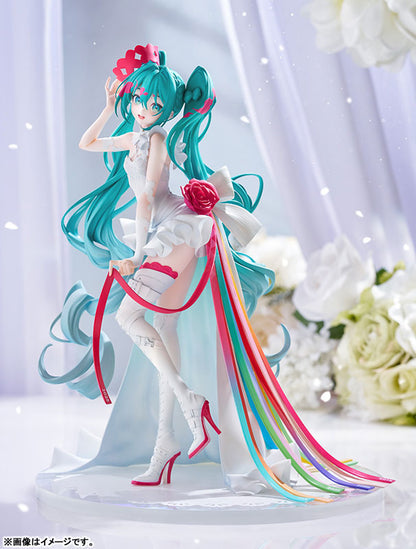 G.S.Collection Hatsune Miku GT Project Racing Miku 15th "Rhapsody" 2010-2025 - 1/7 Figure