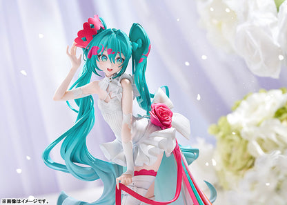 G.S.Collection Hatsune Miku GT Project Racing Miku 15th "Rhapsody" 2010-2025 - 1/7 Figure