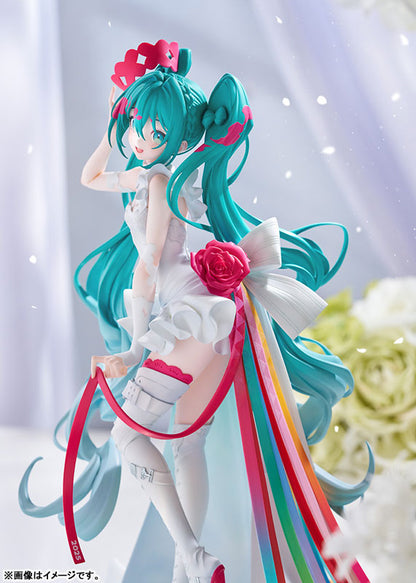 G.S.Collection Hatsune Miku GT Project Racing Miku 15th "Rhapsody" 2010-2025 - 1/7 Figure
