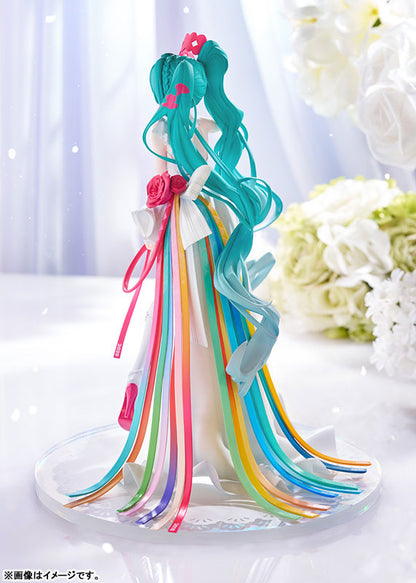 G.S.Collection Hatsune Miku GT Project Racing Miku 15th "Rhapsody" 2010-2025 - 1/7 Figure