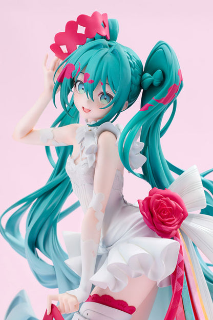 G.S.Collection Hatsune Miku GT Project Racing Miku 15th "Rhapsody" 2010-2025 - 1/7 Figure