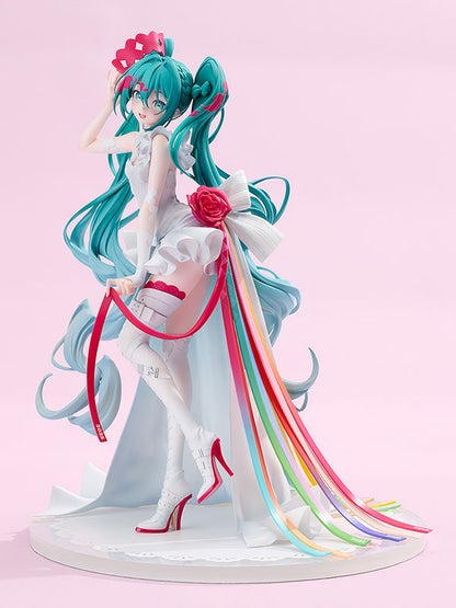 G.S.Collection Hatsune Miku GT Project Racing Miku 15th "Rhapsody" 2010-2025 - 1/7 Figure