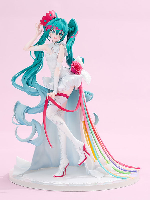 G.S.Collection Hatsune Miku GT Project Racing Miku 15th "Rhapsody" 2010-2025 - 1/7 Figure