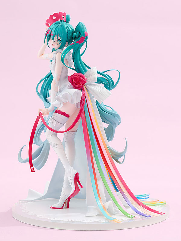 G.S.Collection Hatsune Miku GT Project Racing Miku 15th "Rhapsody" 2010-2025 - 1/7 Figure